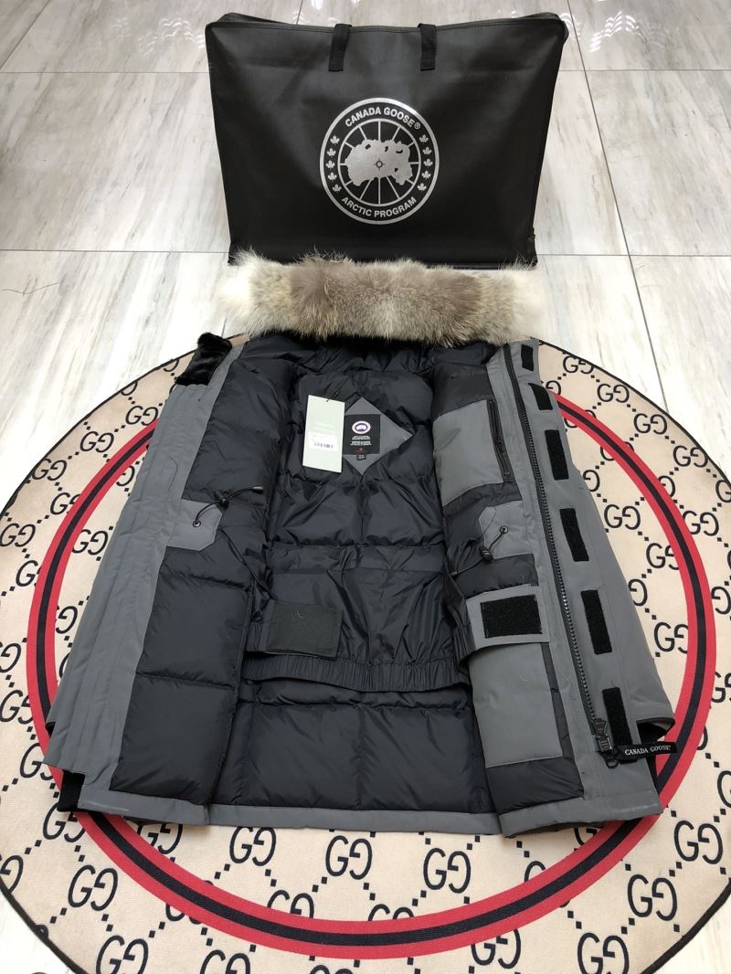 Canada Goose Down Jackets